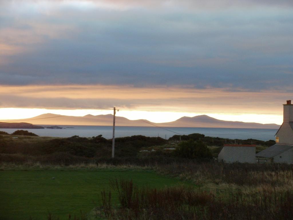 Blackthorn Farm Bed and Breakfast Holyhead Exterior foto